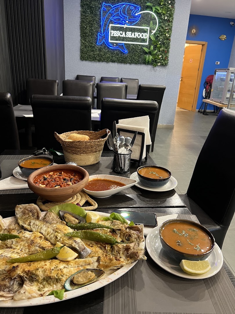 Pesca seafood · Foto’s 3