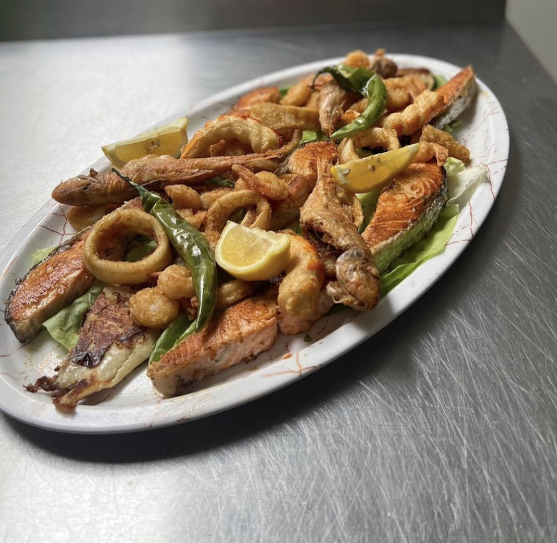 Pesca seafood · Foto’s 1