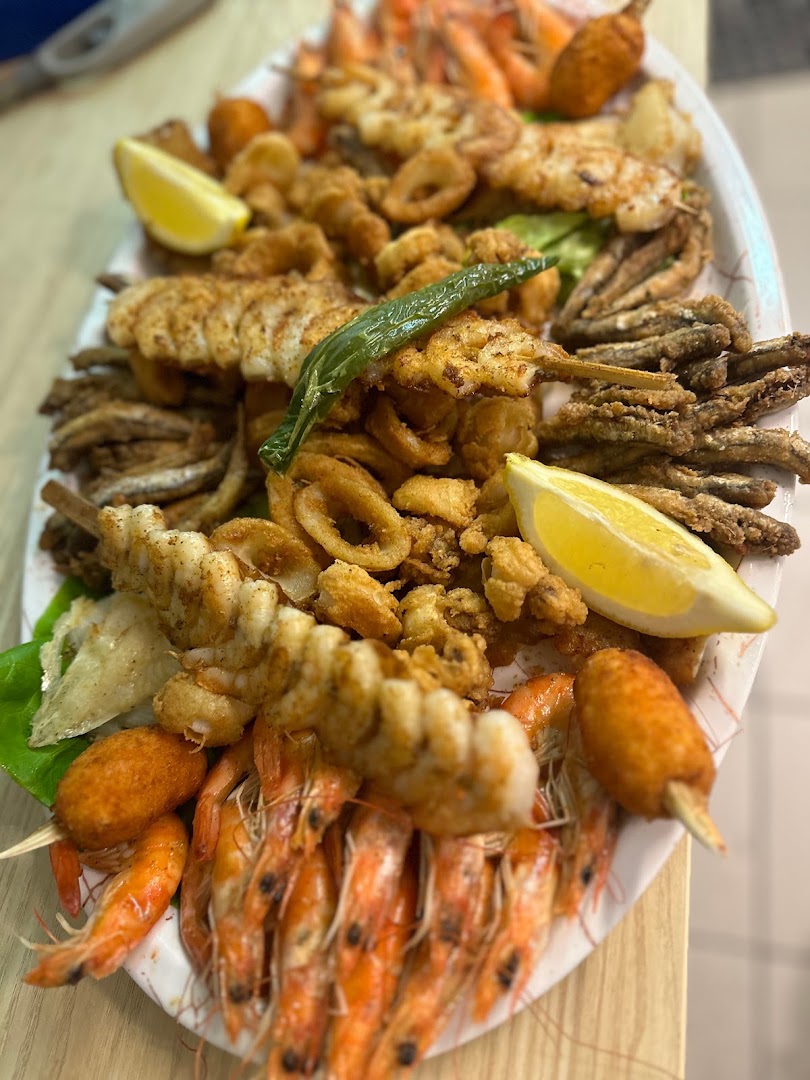 Pesca seafood · Foto’s 2